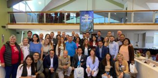 Esquel participó en el Encuentro de Municipios Turísticos y visibilizó acciones de turismo binacional