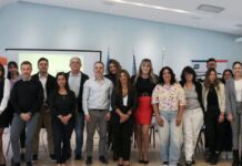 Capacitaron a personal del ISSyS en prevención de violencia de género