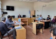 Lo condenaron a 5 años de cárcel por prender fuego la casa de su expareja