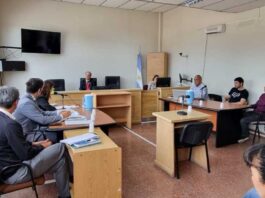 Lo condenaron a 5 años de cárcel por prender fuego la casa de su expareja