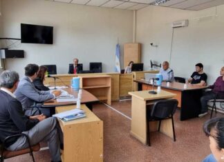 Lo condenaron a 5 años de cárcel por prender fuego la casa de su expareja