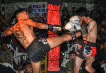 Este sábado: Esquel vivirá una nueva noche de combates en jaula con títulos en juego