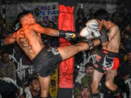Este sábado: Esquel vivirá una nueva noche de combates en jaula con títulos en juego
