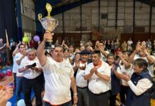 Con más de 400 participantes finalizaron en Esquel los Juegos Chubutenses de Personas Mayores