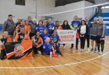 Esquel será sede por primera vez de las Finales Provinciales de los Juegos Chubutenses para Personas Mayores