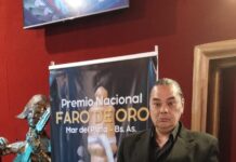 Programa de Esquel distinguido en gala que premió a la radio y la televisión nacional