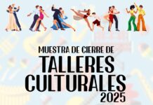 Se realiza la muestra cierre de los Talleres Culturales Municipales en Trevelin