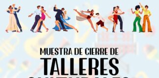 Se realiza la muestra cierre de los Talleres Culturales Municipales en Trevelin