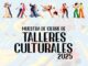 Se realiza la muestra cierre de los Talleres Culturales Municipales en Trevelin