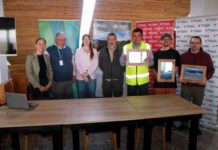Más de 100 imágenes participaron del concurso por los 80 años del Aeropuerto de Esquel