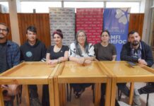 Los talleres TAMFI-TAMFOC cierran el año con una muestra abierta a los vecinos