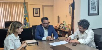 SOEME acordó con el Ejecutivo un aumento salarial para los trabajadores municipales