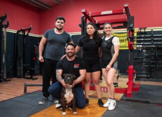 Atletas del Centro de Entrenamiento Apolo representarán al país en el Mundial de Powerlifting