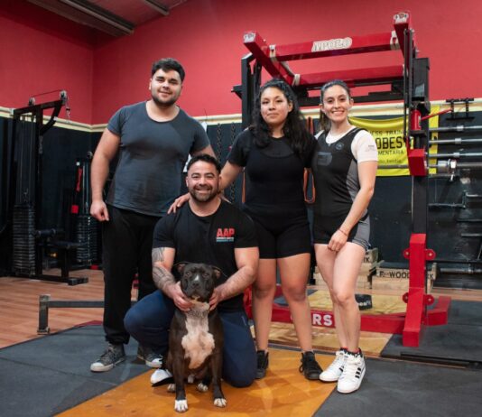 Atletas del Centro de Entrenamiento Apolo representarán al país en el Mundial de Powerlifting