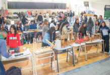 Una muestra de proyectos que concentró ingenio, creatividad y dedicación