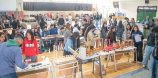 Una muestra de proyectos que concentró ingenio, creatividad y dedicación