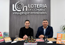 El Telebingo Chubutense estará presente en la Fiesta Nacional de la Fruta Fina