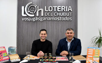 El Telebingo Chubutense estará presente en la Fiesta Nacional de la Fruta Fina