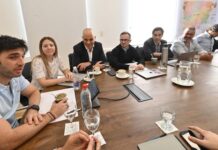 Torres anunció la incorporación de Jennifer Contardi a la Coordinación de Gabinete