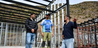 Torres en nuevo complejo turístico de Esquel:”Hoy podemos destacar que en Chubut la inversión privada es un hecho”