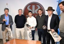 Torres con la Sociedad Rural Argentina: “Levantar este sector tan importante que hace patria en Chubut”