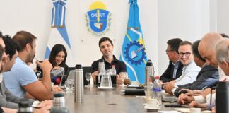 “Va haber algunos cambios en el gabinete seguramente antes de fin de año”, anticipó Torres