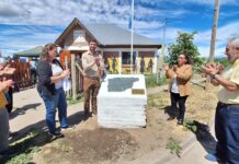 Trevelin: El Centro Comunitario del Barrio Malvinas cumplió 20 años