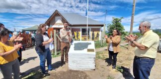 Trevelin: El Centro Comunitario del Barrio Malvinas cumplió 20 años