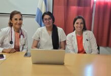 Médicos, enfermeros y equipos de salud se capacitaron en tuberculosis en niños, niñas y adolescentes