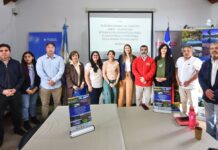 Esquel fue sede del primer encuentro binacional para potenciar el turismo