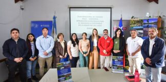 Esquel fue sede del primer encuentro binacional para potenciar el turismo