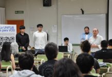 Presentaron cuatro novedosas apps en la Universidad Nacional de la Patagonia San Juan Bosco