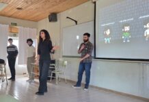 Talento local: estudiantes universitarios presentan nuevos productos tecnológicos