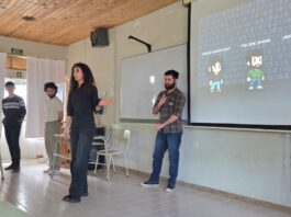 Talento local: estudiantes universitarios presentan nuevos productos tecnológicos