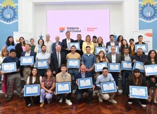 UNICEF reconoció a municipios de Chubut que promueven la protección integral de la niñez y la adolescencia
