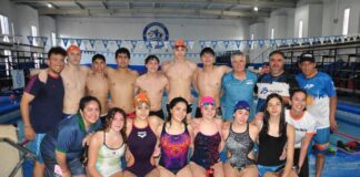 Juegos de la Araucanía: Chubut finalizó la concentración final y viaja a La Pampa por la gloria