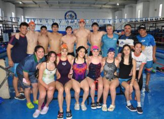 Juegos de la Araucanía: Chubut finalizó la concentración final y viaja a La Pampa por la gloria