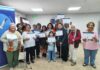 Trevelin: adultos mayores recibieron sus certificados de los Talleres UPAMI