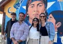 Trevelin lanzó su temporada de verano con una jornada cultural en Lago Rosario