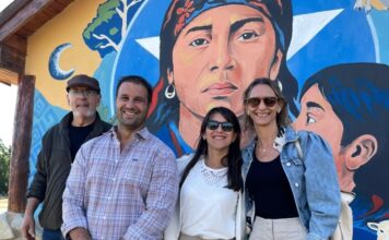 Trevelin lanzó su temporada de verano con una jornada cultural en Lago Rosario