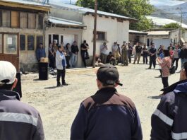 SOEME analizó la reforma laboral en asamblea y convocó a movilizarse