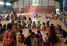 Esquel pone en marcha la Colonia de Vacaciones 2026 con más de 500 cupos