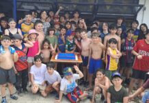 Carossi Básquet cerró el año en el Club Belgrano y proyecta un 2026 de crecimiento