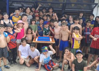 Carossi Básquet cerró el año en el Club Belgrano y proyecta un 2026 de crecimiento