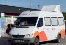 La Unidad Móvil del Registro Civil recorrerá la provincia durante diciembre