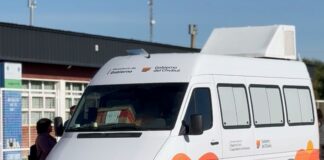 La Unidad Móvil del Registro Civil recorrerá la provincia durante diciembre