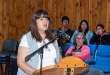 “Si ahora no tenemos agua ni para tomar, menos vamos a tener para apagar un incendio”