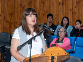 “Si ahora no tenemos agua ni para tomar, menos vamos a tener para apagar un incendio”