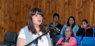 “Si ahora no tenemos agua ni para tomar, menos vamos a tener para apagar un incendio”