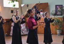 El Estudio Danza Pura presenta su muestra de fin de año